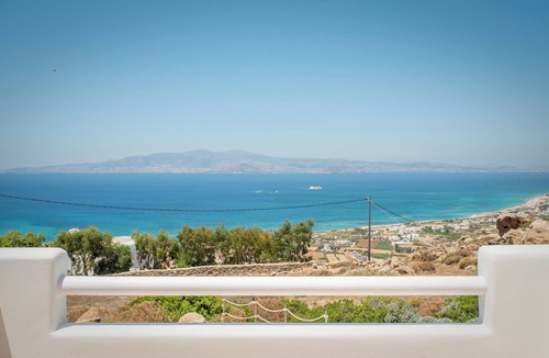 Naxos Cottage | Eolia Haven , Villa Nephele -Relaxing Aegean Escape