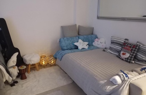 Irakleio Apartment | Ηome & Garden with parking close to Olympic Stadium