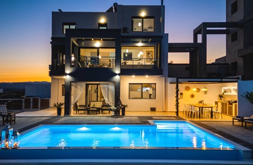 Afandou Villa | Eoselia Villa