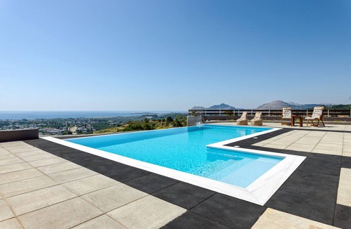 Afandou Villa | Eoselia Villa