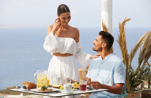 Agios Stefanos Hotel | Epic Blue Mykonos
