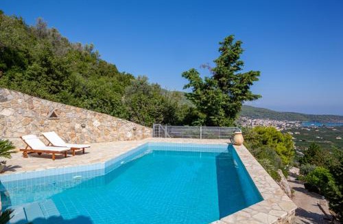 Melissopetra Villa | Epidavros Land villa Antigoni