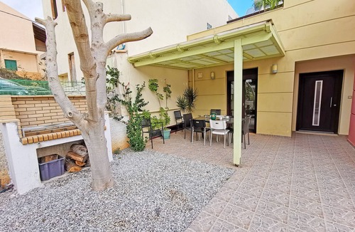 Atsipopoulo House | Erasmia's house,Quiet,Near tavern & cafes