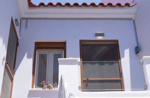 Eresos-Antissa Apartment | Eressian Lodgings | Spacious Stay + Living Area