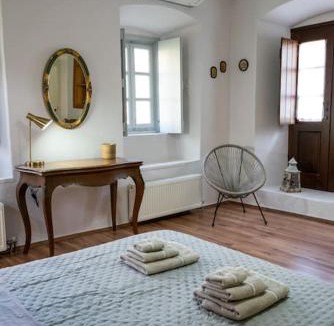 Leonidio House | Erika's home