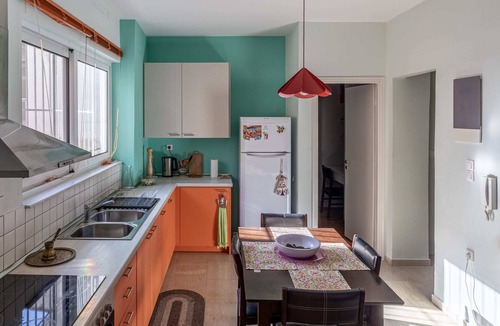Kalamata House | Erika's Oasis - Stylish Gem inthe Heart of History