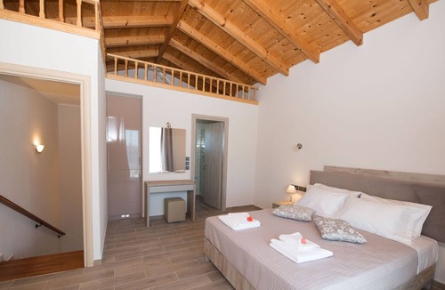 Erikousa Island Apartment | Erikousa Palace Double Suite 1