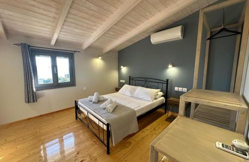 Frinion Apartment | Eris Villa - Amazing view In Lefkada