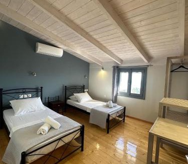 Frinion Apartment | Eris Villa - Amazing view In Lefkada