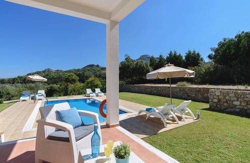 Archangelos Villa | Ermis - Seven Springs Villas