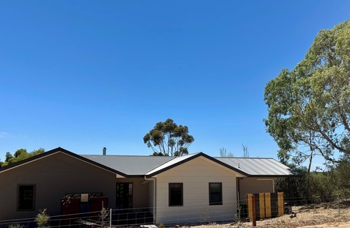 Upper Wakefield House | Ernie's Acre, sit back and relax in this calm, stylish space, pet friendly.