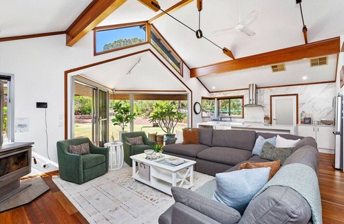 Darlington House | Escape to Darlington Bliss: Serene Nature Retreat!