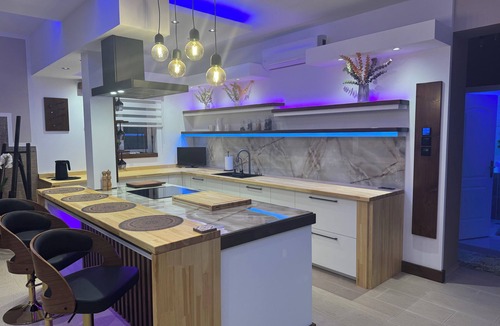 Longanikos Apartment | Escape to the Mountains - Villa Ewa, Akovos, Arcadia (Greece)
