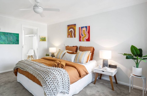 Mount Riverview House | Escape to the Picturesque Blue Mountains for a relaxing break from the mundane!