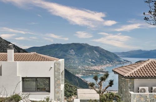 Katokhorion Villa | Escape View Villa Lefkada