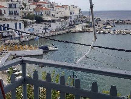 Mpatsi Apartment | Esperides Sea