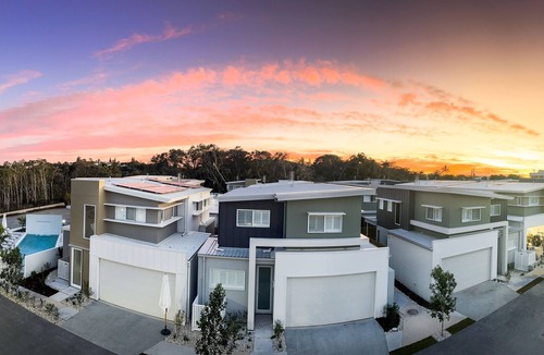 Peregian Beach House | Essence Peregian- Marram 3 Bedroom Luxury Home