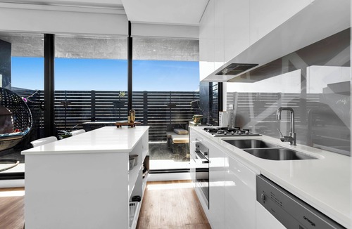 Essendon North Apartment | Essendon North Sanctuary by Ready Set Stay
