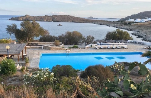 Agios Ioannis Apartment | ESTIA house (pool+beach)