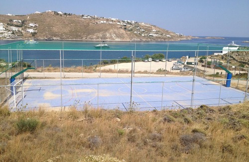 Agios Ioannis Apartment | ESTIA house (pool+beach)