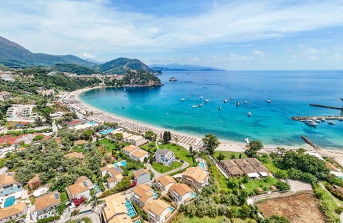 Parga Hotel | Eterrano Seaside Retreat