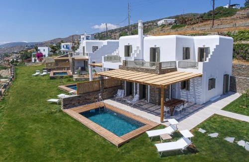 Ydrousa Villa | Etesian Villas