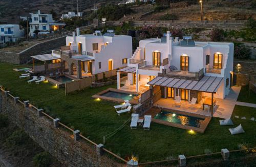 Ydrousa Villa | Etesian Villas