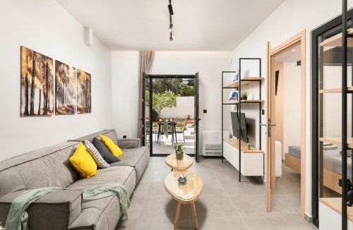 Vamvakopoulo Apartment | Ethea Residences-Thalia