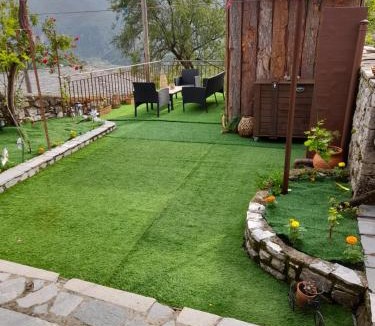 Aristi House | Euaggelias & Cristianas House