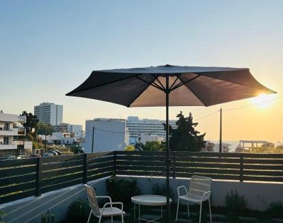 Ixia House | Euphoria Blue Villa στην περιοχή Ιξιά