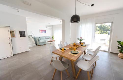Ixia House | Euphoria Blue Villa στην περιοχή Ιξιά