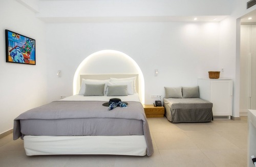 Golden Beach Hotel | Euphoria Boutique Hotel