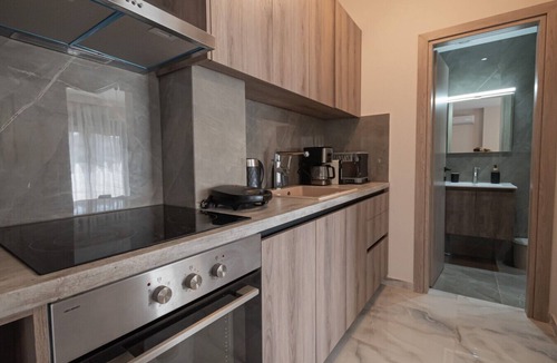 Nea Moudania Apartment | Euphoria Living by RentalsPro - Nea Moudania