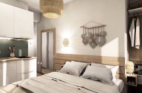 Nea Rodha Apartment | Euphoria romantic suite