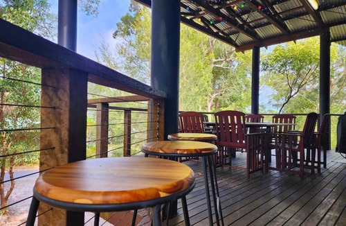 Kingfisher Bay House | Eurolie on High at Kingfisher Bay Resort Fraser Island