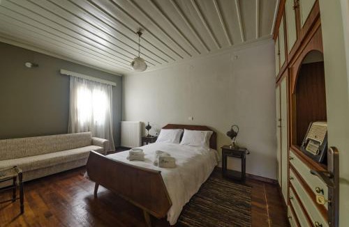 Leonidio House | Ev Zin Mouria