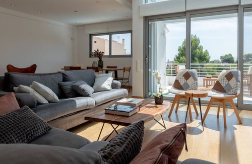 Spata-Artemida House | Evaeri Villa by Interhome