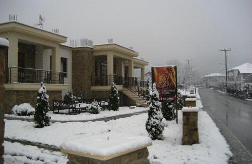 Loutraki Villa | Evenos