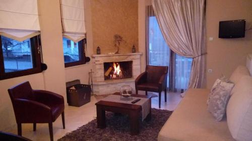 Loutraki Villa | Evenos