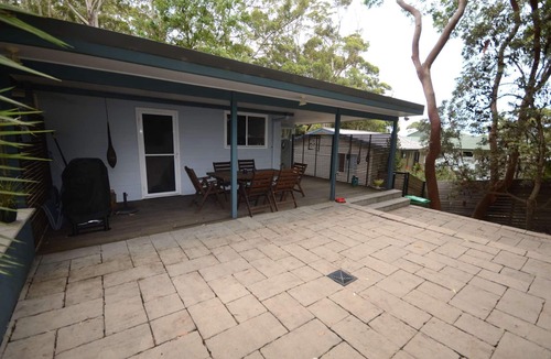 Macmasters Beach House | "Evergreen by the Sea"