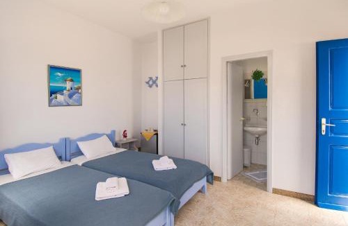 Folegandros Town House | Evgenia Rooms