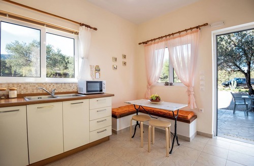 Lindos House | Evgenias Olive House
