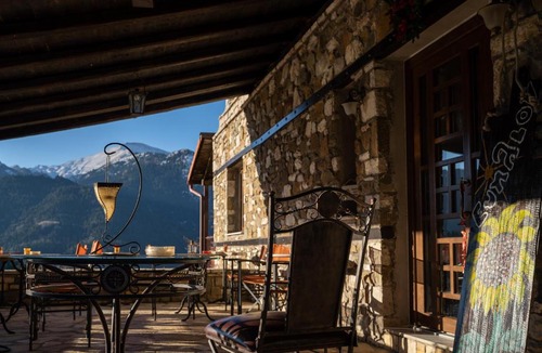 Lake Plastiras House | Evilion Traditional Inn