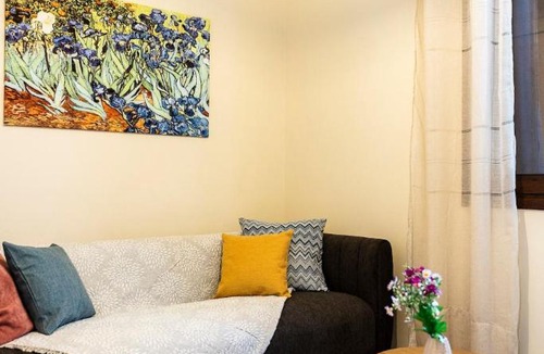 Rhodes Old Town Apartment | Eviona Iris