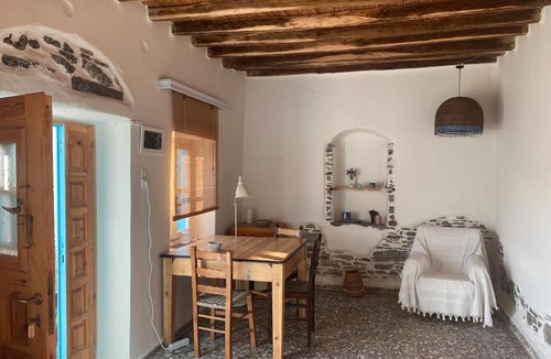 Melanes House | Evnomia Cycladic Home from 1912