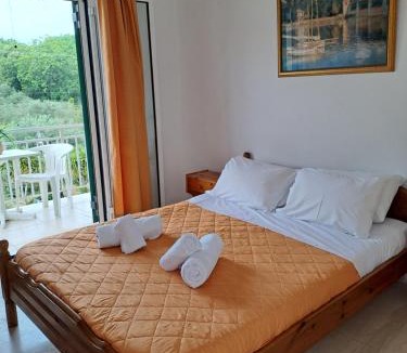 Messonghi Apartment | Evridiki Apartments