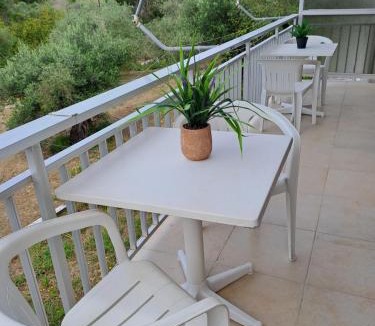 Messonghi Apartment | Evridiki Apartments