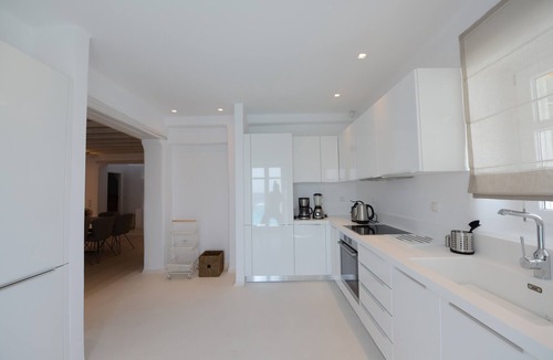 Tourlos Villa | Excellent Mykonos Villa | 7 Bedrooms | Villa Zircon | Great for a Larger Groups