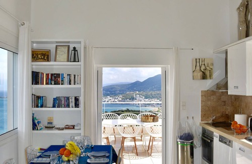 Elounda Villa | EXCEPTIONAL VILLA FACING THE SEA: VILLA INFINITY