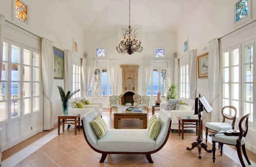 Elounda Villa | Exclusive 6 Br Villa with Infinity Pool and Sea Access